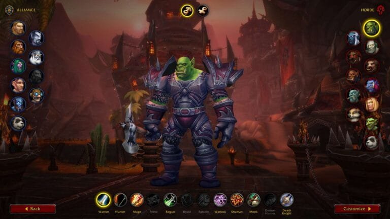 WoW za početnike – Kako početi igrati World of Warcraft