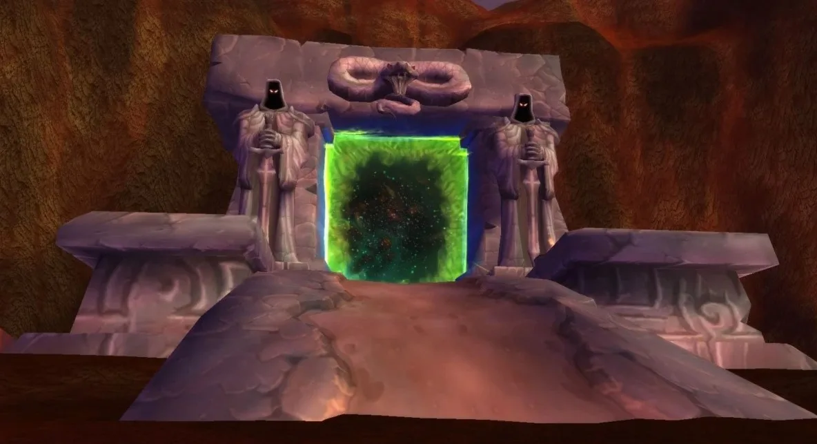 The Burning Crusade