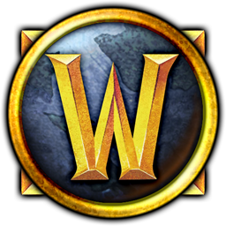 Vanila logo svet warcrafta Outlander