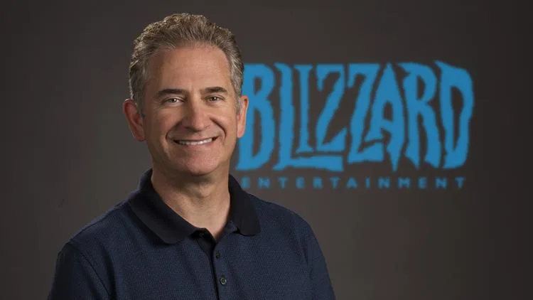 Mike Morhaime, co-founder of Blizzard Entertainment