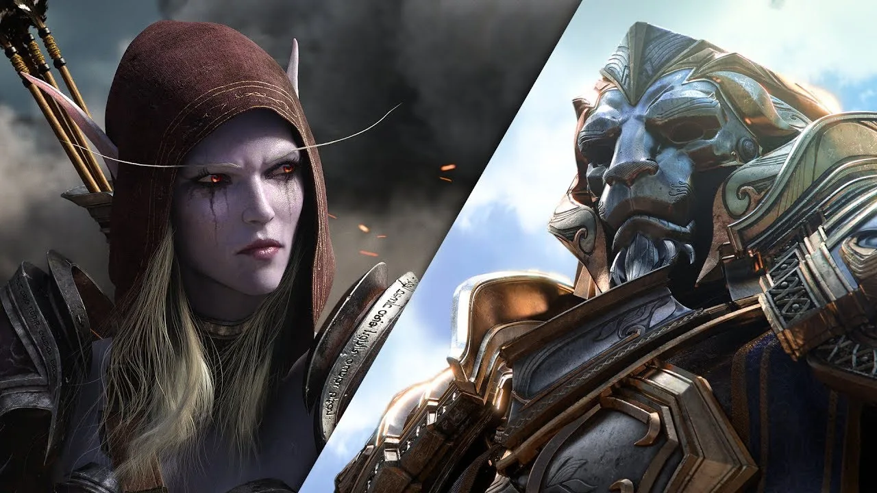 Battle for Azeroth
