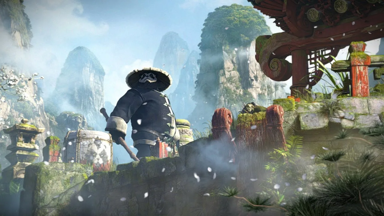 Mists of Pandaria
