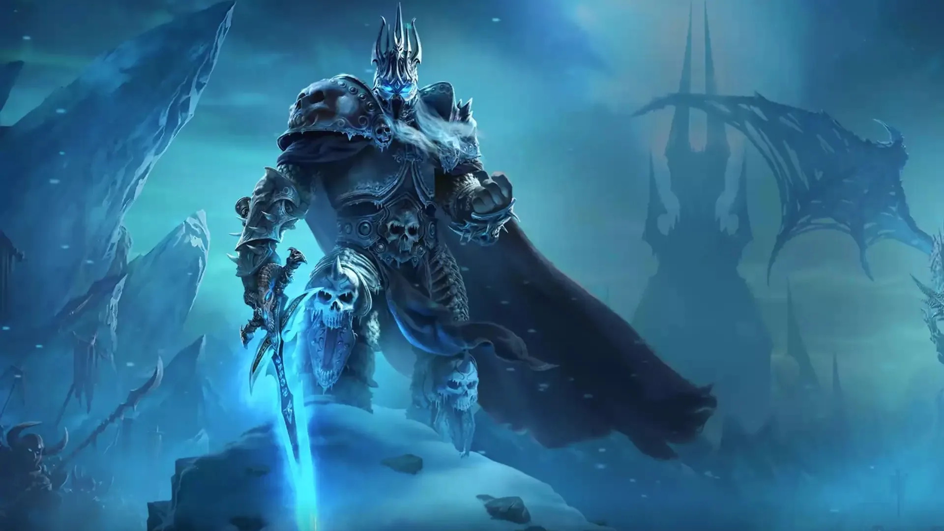 Wrath of the Lich King