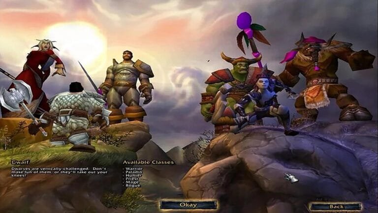 Saznajte kako je nastao World of Warcraft, od osnivanja Blizzard Entertainmenta i Warcraft igara do lansiranja WoW-a 2004. i njegovog globalnog uspeha.