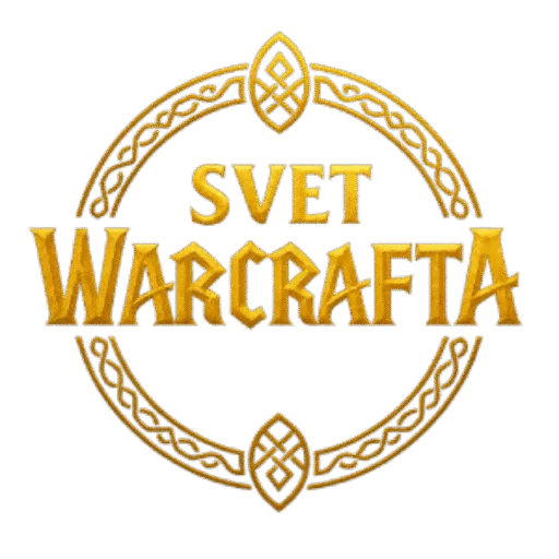 Svet Warcrafta logo