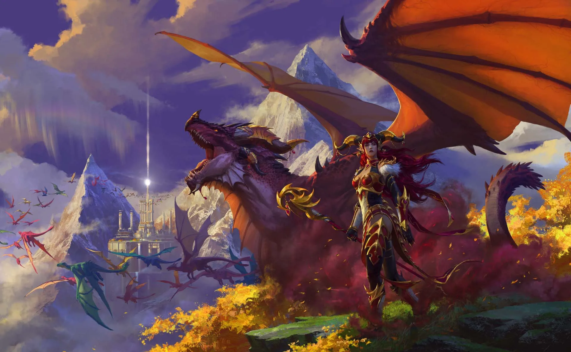 Dragonflight