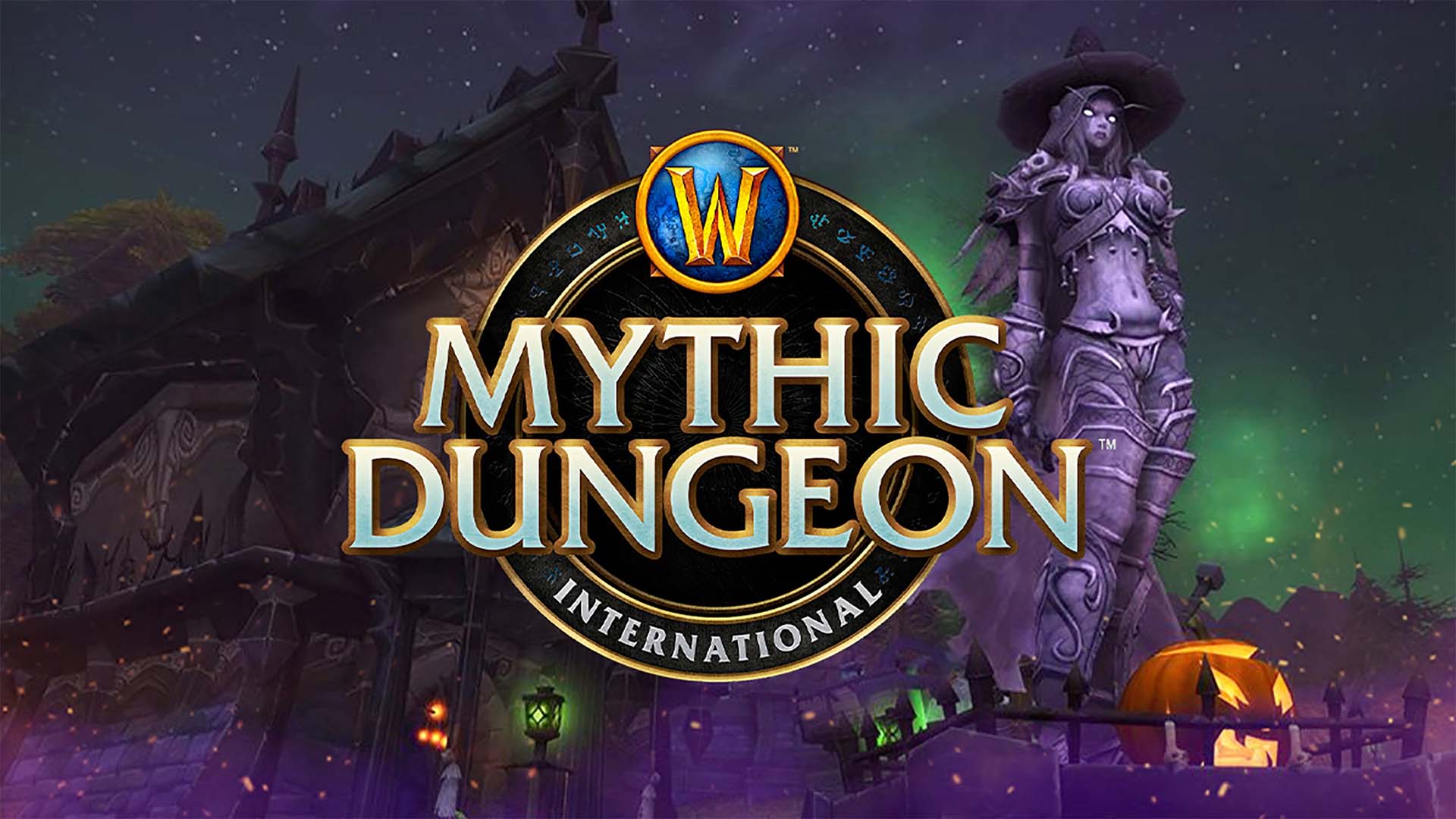 Mythic Dungeon Svet Warcrafta Outlander