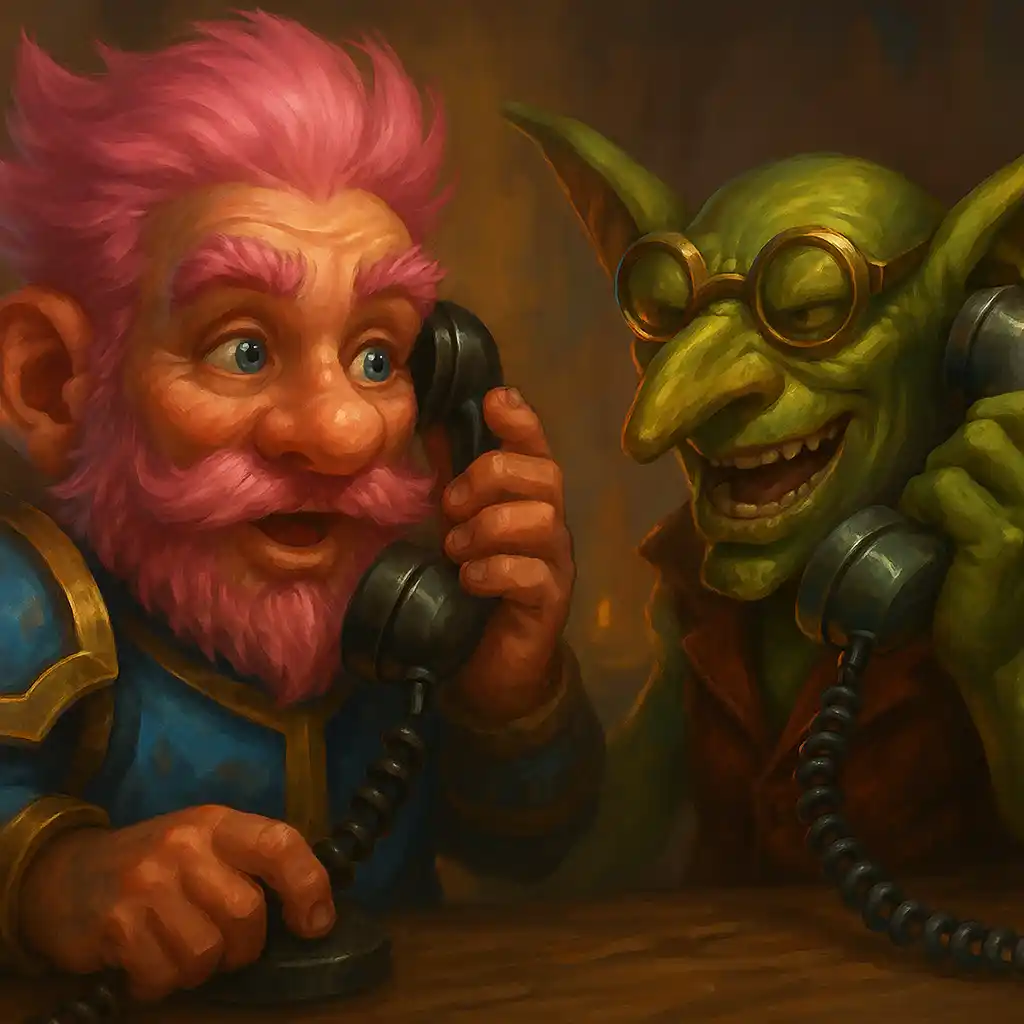 Contact Svet Warcrafta