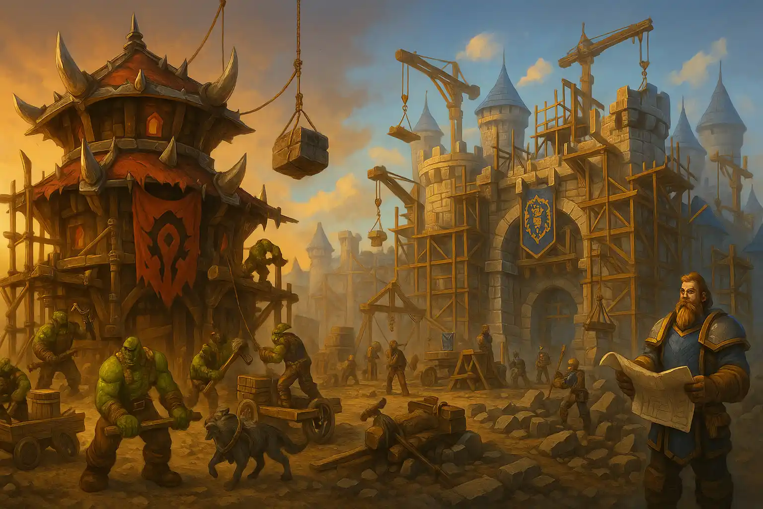 About Svet Warcrafta