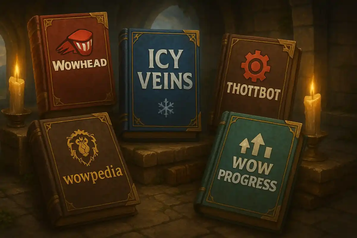 Recommended Tools & Resources for World of Warcraft