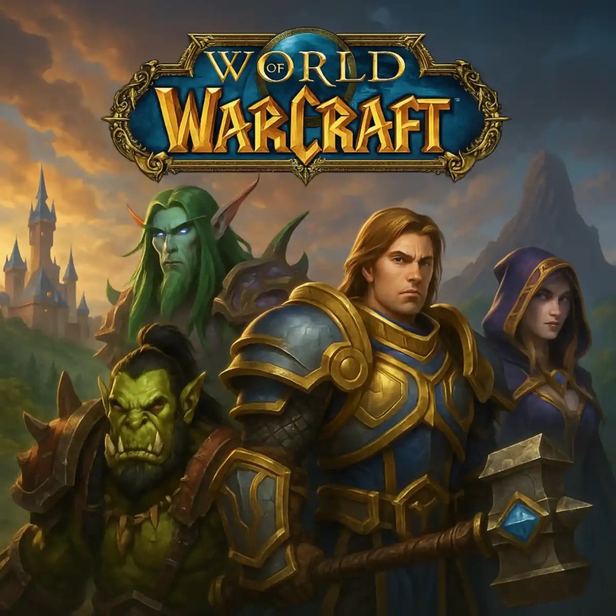 World of Warcraft New Players Guide – Complete Beginner’s Tutorial (2025)