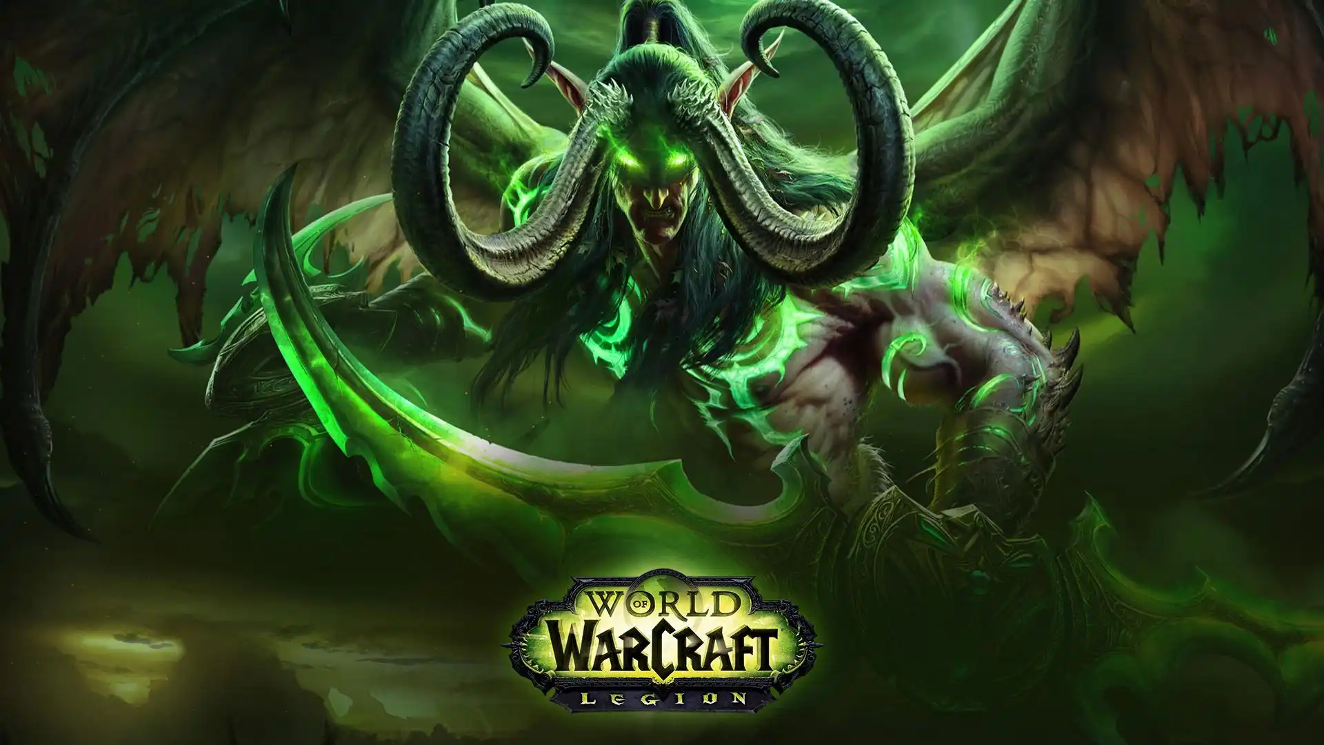 World Of Warcraft Legion remix (1)