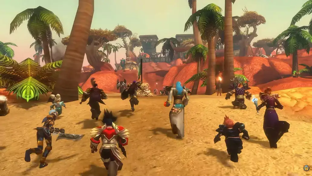 WOW Forever stize uskoro Svet Warcrafta