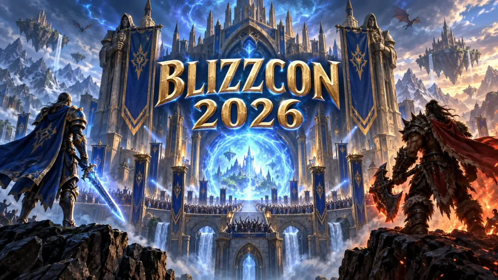 BlizzCon 2026 predictions for WoW Classic Plus and The Last Titan