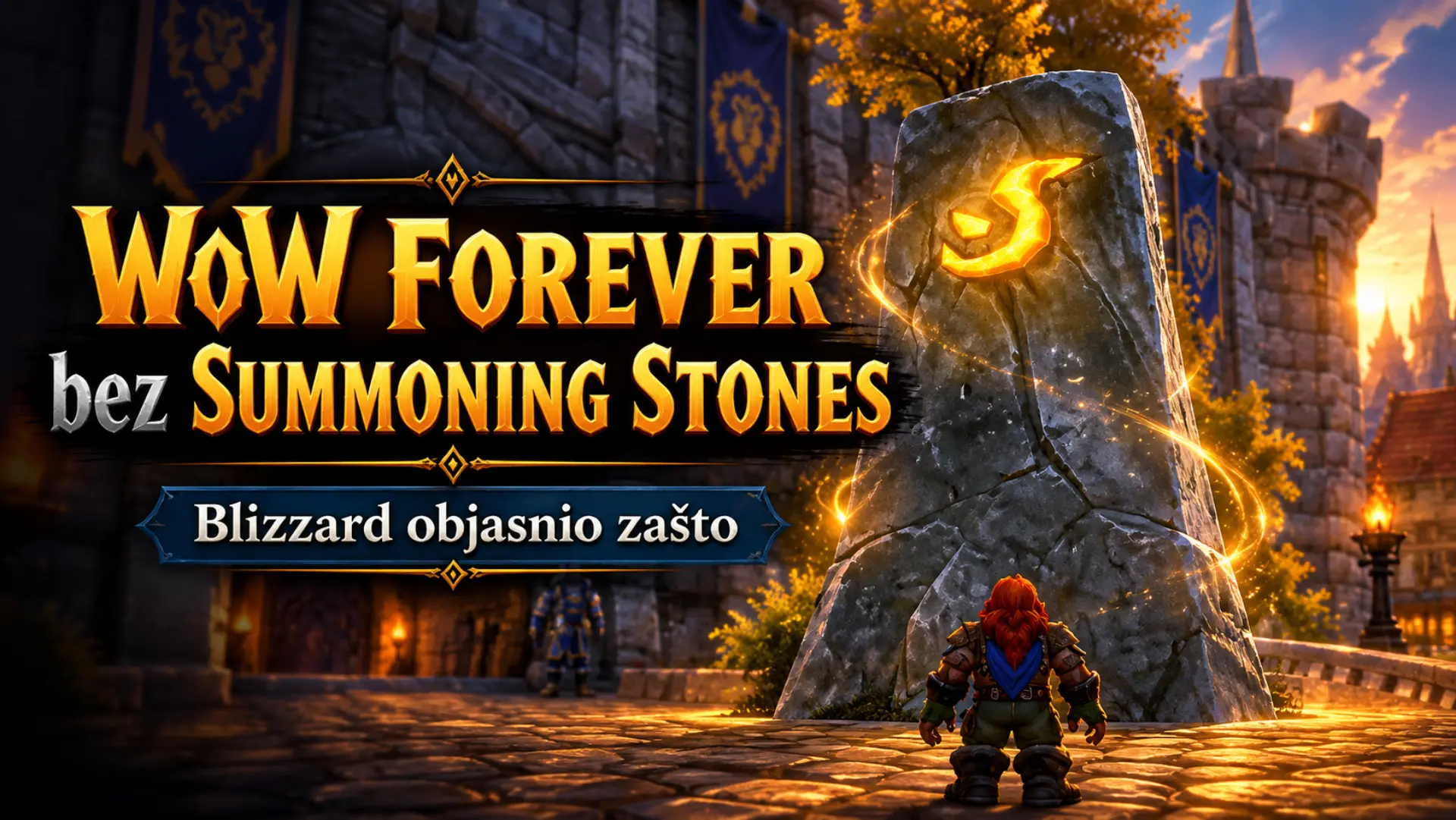 WoW Forever ukida jednu od najkorisnijih stvari u igri!